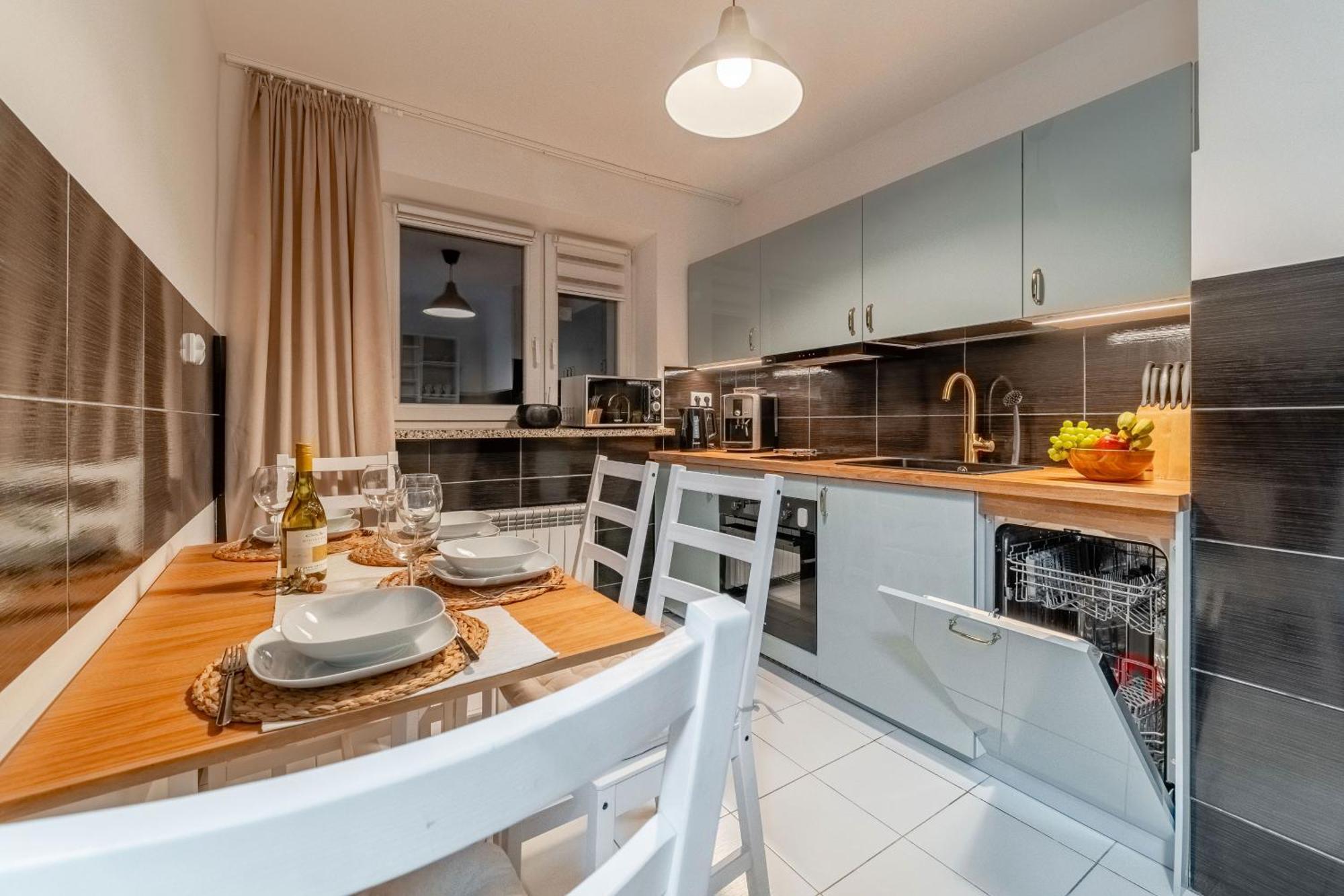 Apartament Giewont View 16 Zakopane Zewnętrze zdjęcie