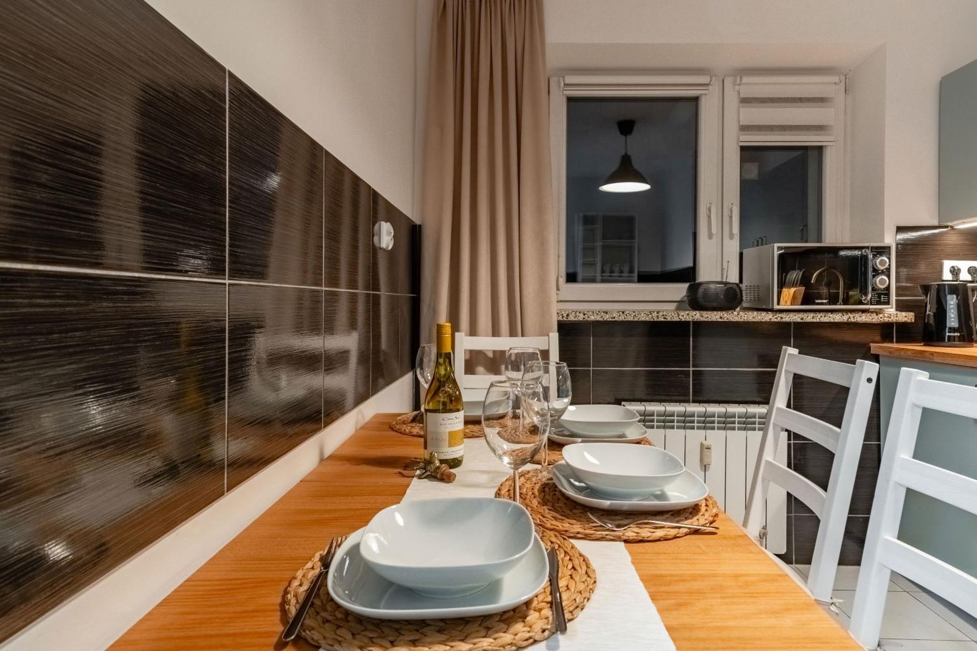Apartament Giewont View 16 Zakopane Zewnętrze zdjęcie