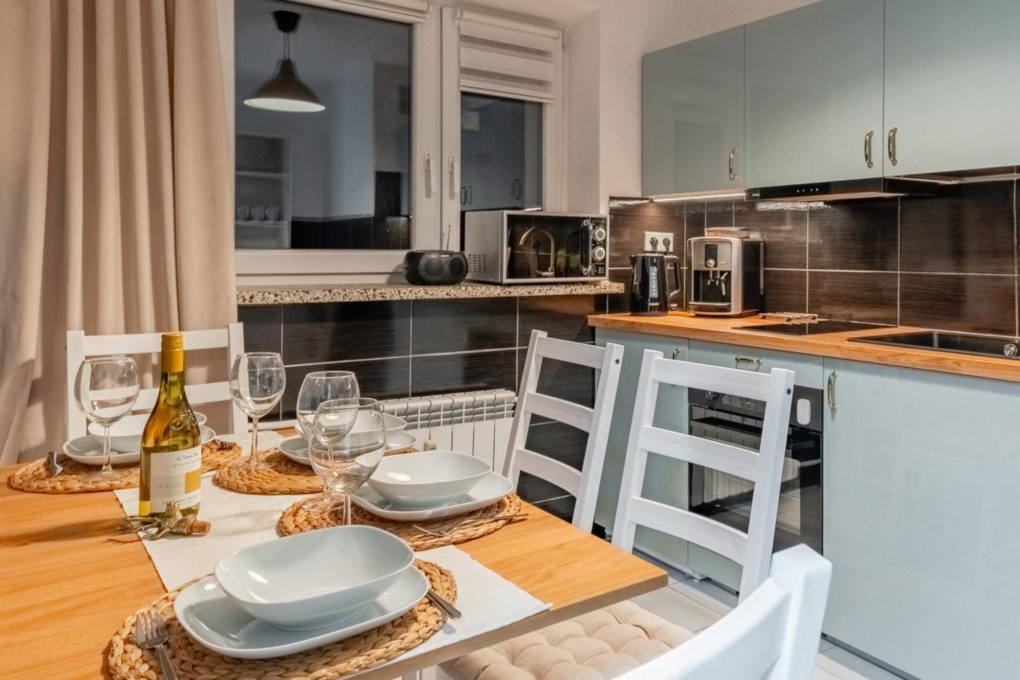 Apartament Giewont View 16 Zakopane Zewnętrze zdjęcie
